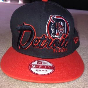 New Era Detroit Tigers SnapBack